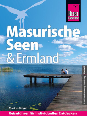 cover image of Reise Know-How Reiseführer Masurische Seen und Ermland